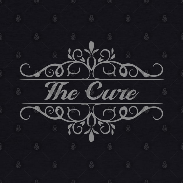 Nice The Cure by mugimugimetsel